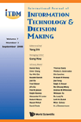 Cover des International Journal of Information Technology &amp; Decision Making