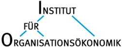 Insititut für Organisationsökonomik WWU Münster Insititut für Organisationsökonomik WWU Münster