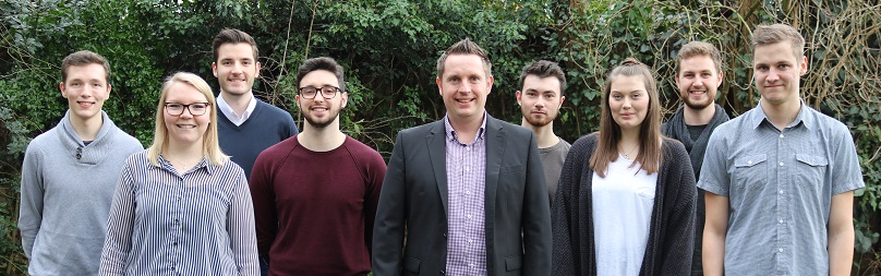 team of the IT-Department team of the IT-Department