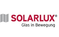 Logo des Solarlux Unternehmens