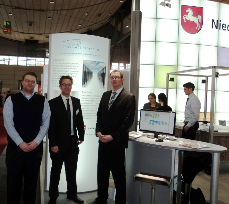 CeBIT 2013, Hannover