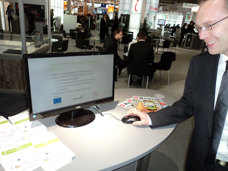 CeBIT 2013, Hannover