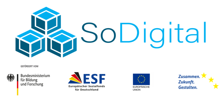 SoDigital Logo
