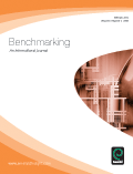 Cover des Journals Benchmarking: An international Journal