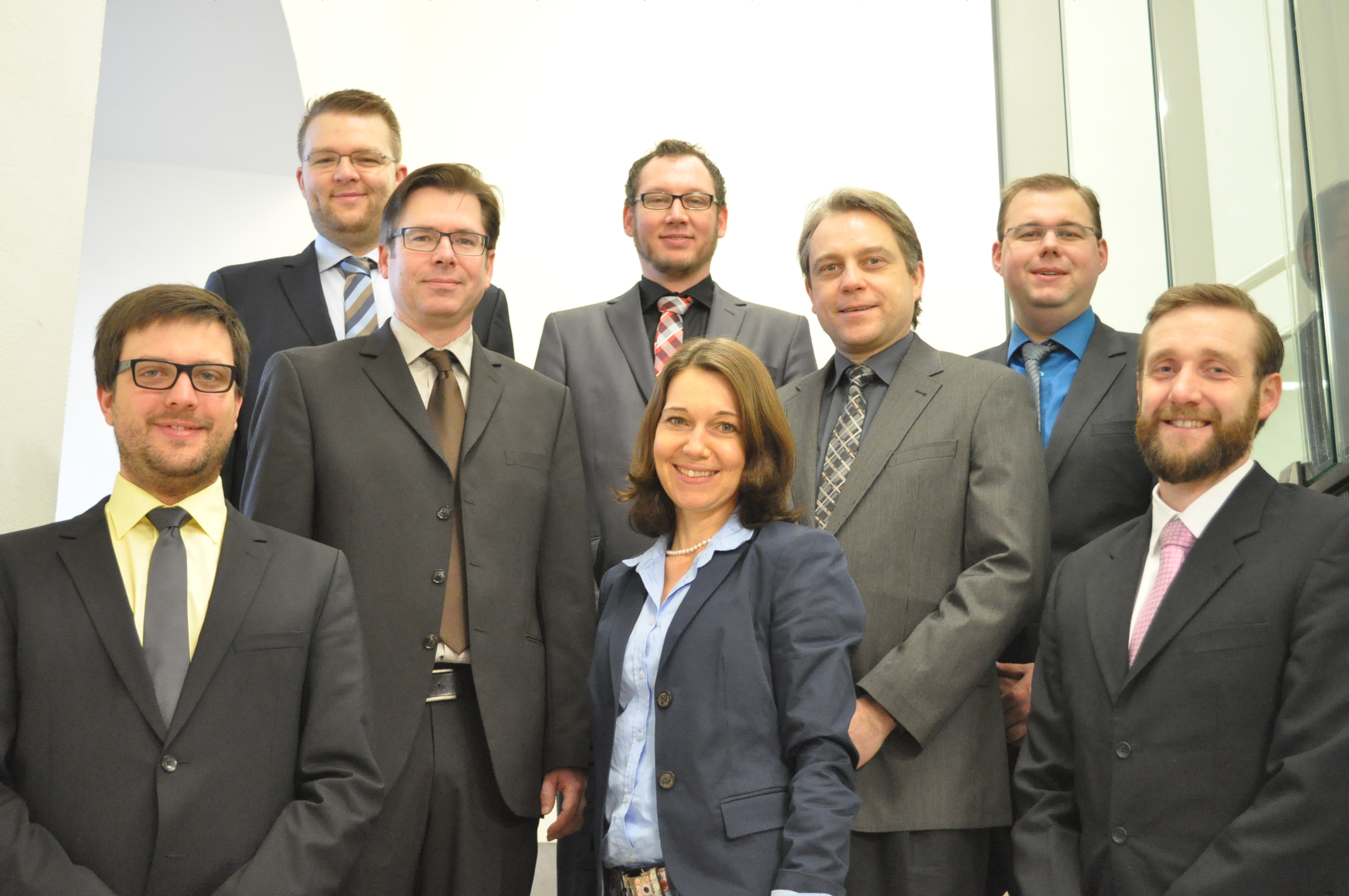 Das UWI-Team
